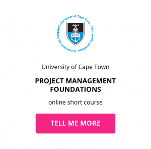GetSmarter_Online_Short_Course_Project_Management