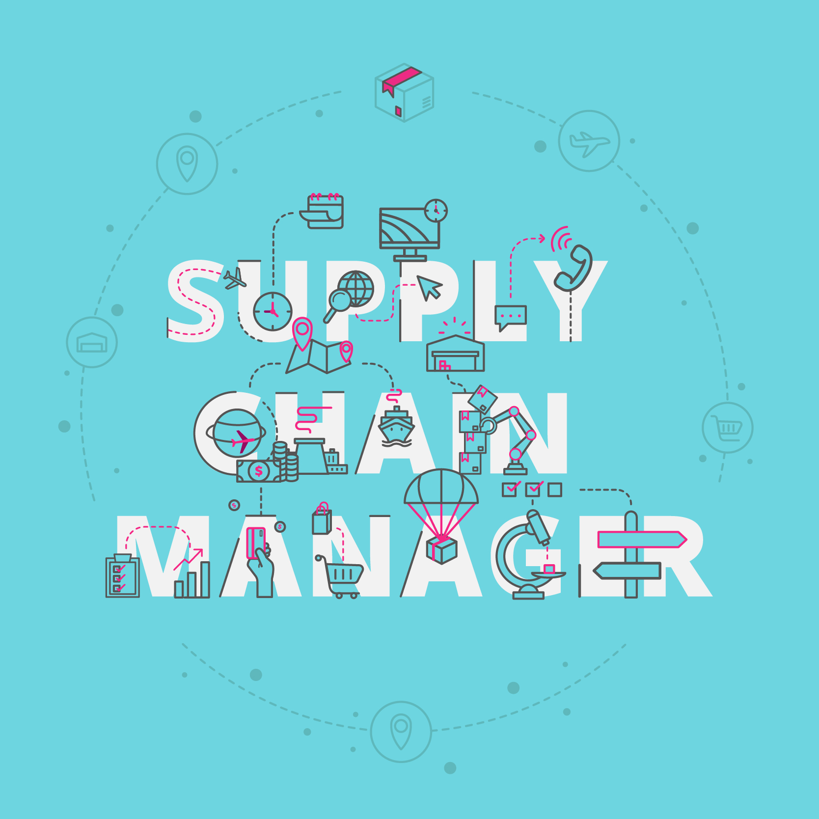 entry level supply chain jobs chicago