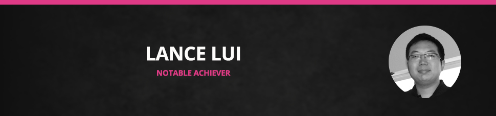 getsmarter notable achiever lance