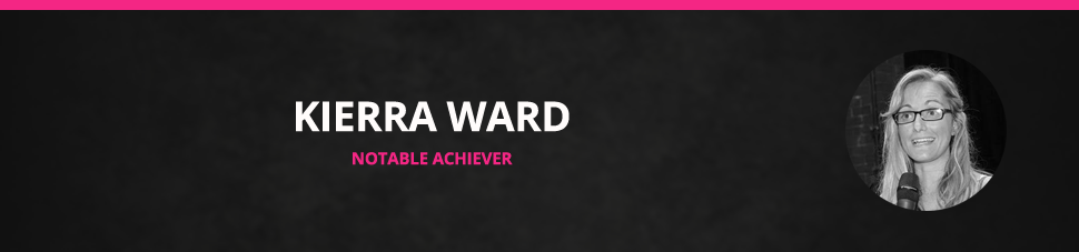 notable achiever getsmarter kierra banner