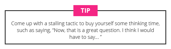 powerful answers to 15 common interview questions getsmarter blog competency based interview questions and answers