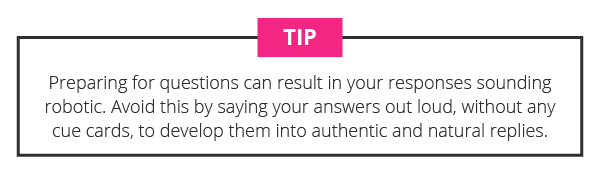 powerful answers to 15 common interview questions getsmarter blog key account manager interview questions and answers