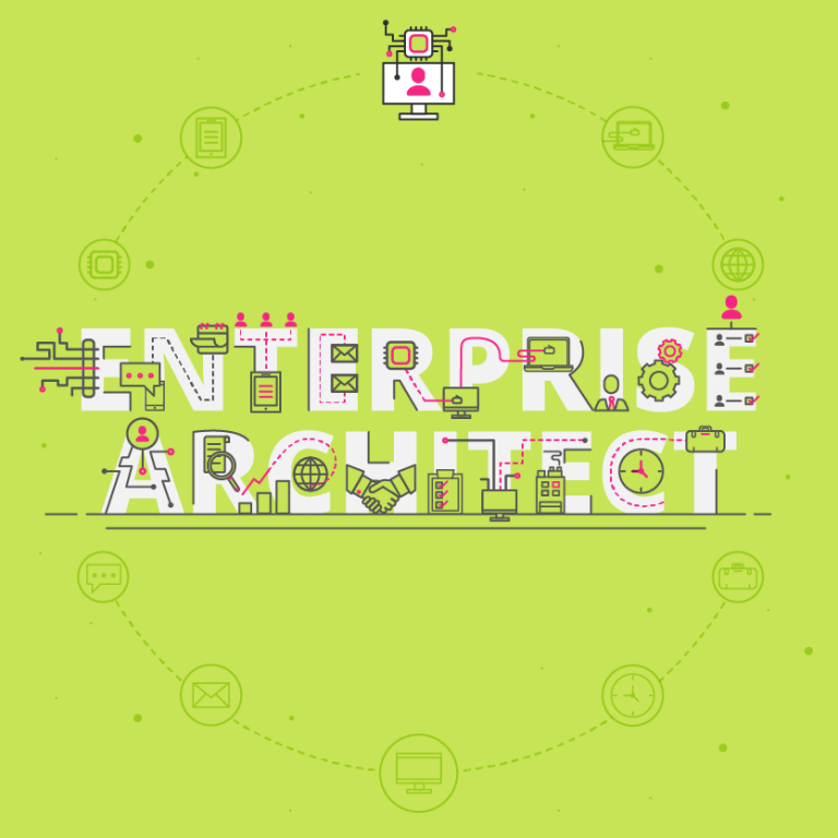 Enterprise Architect Career Path Profile