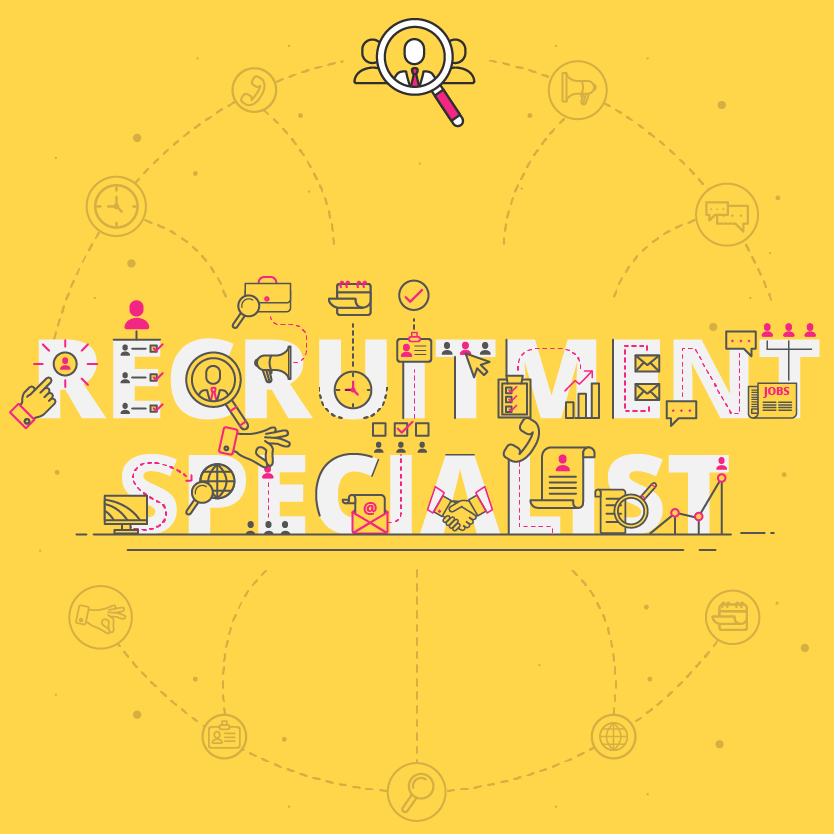 Recruitment specialist banner 2