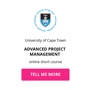 brand management brand manager uct advnaced project management online short course