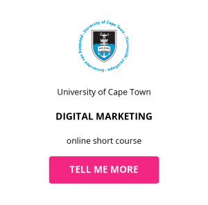 brand management brand manager uct digital marketing online short course