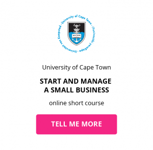 Buttons_Start and Manage a Small Business