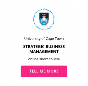 Buttons_Strategic Business Management