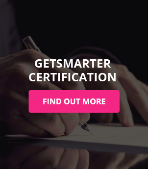 GetSmarter FAQ how to certification questions CTA