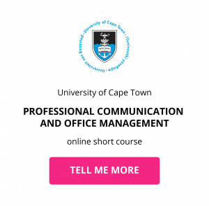 TDM_Professional Communication and Office Management