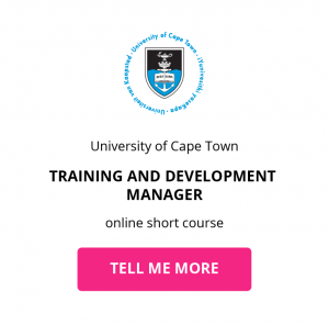 HRD_Training and Development Manager