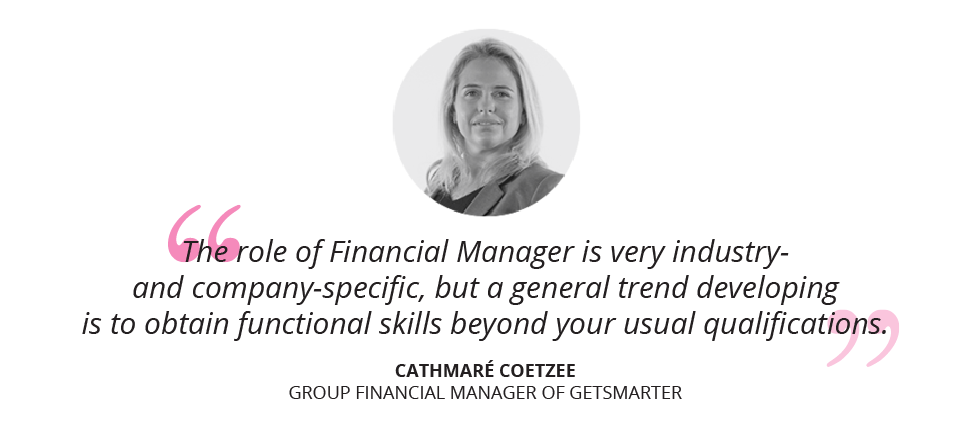 How To Become A Financial Manager - Getsmarter Blog