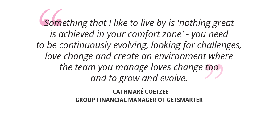 How To Become A Financial Manager - Getsmarter Blog