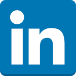 LinkedIN logo image