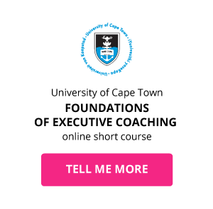 Dale Williams how to become an executive coach getsmarter blog foundations of executive coaching
