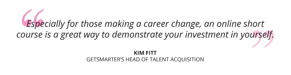 five recruiter backed cv strategies getsmarter blog making cv