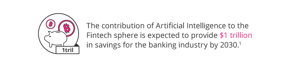 AI fintech banner