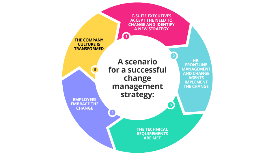 Change Management and Hris