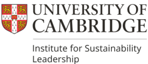 University of Cambridge Institute for Sustainability Leadership logo