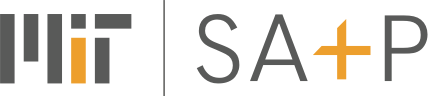ABOUT MIT SA+P Logo