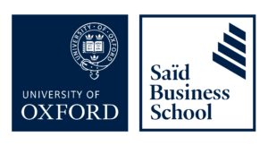 Saïd Business School, University of Oxford logo