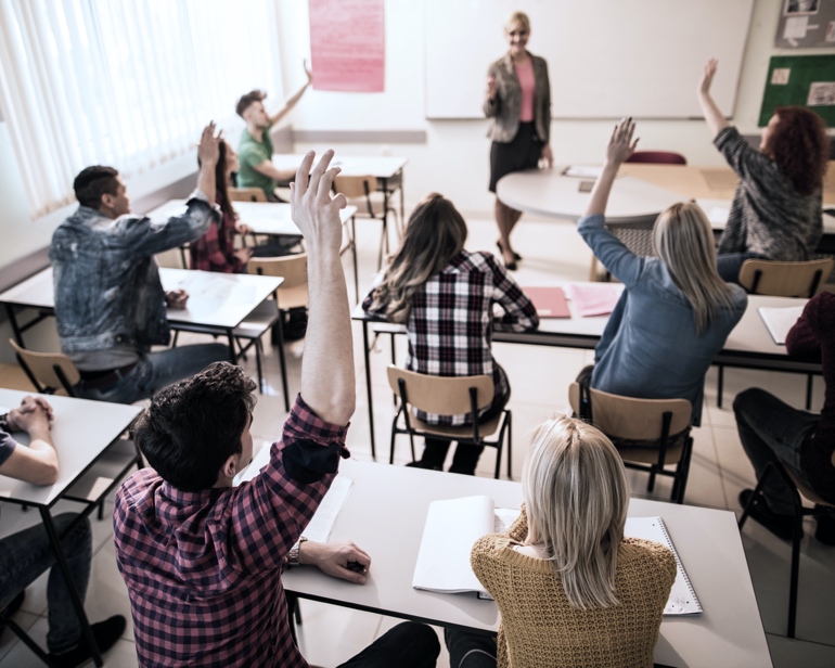 Higher Education Teaching Certificate Online Short Course Getsmarter