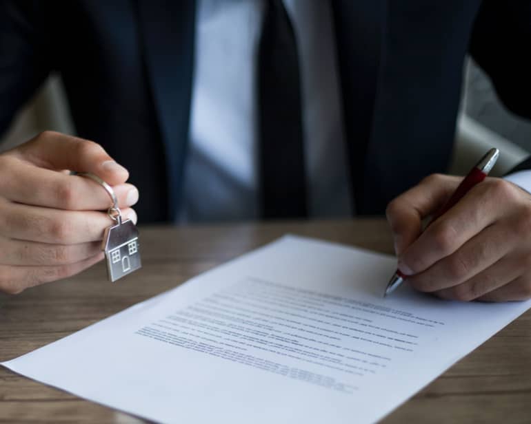 property management degree online