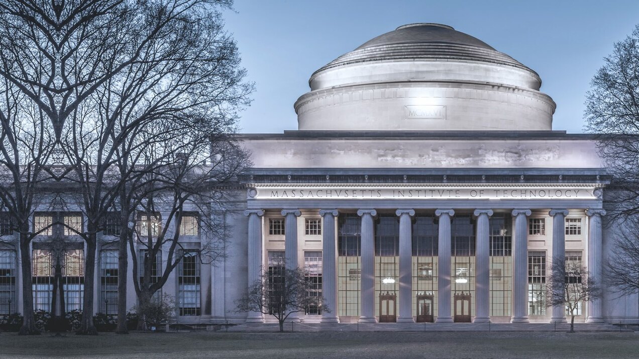 Massachusetts Institute of Technology building