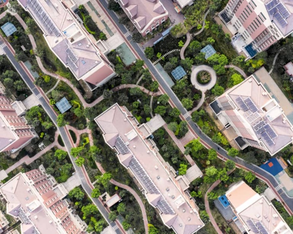 Cambridge Sustainable Real Estate: Creating a Better Built Environment online short course banner