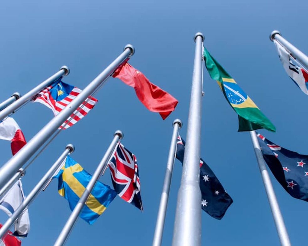 Economist Education International Relations: China, Russia, the US and the Future of Geopolitics online short course banner