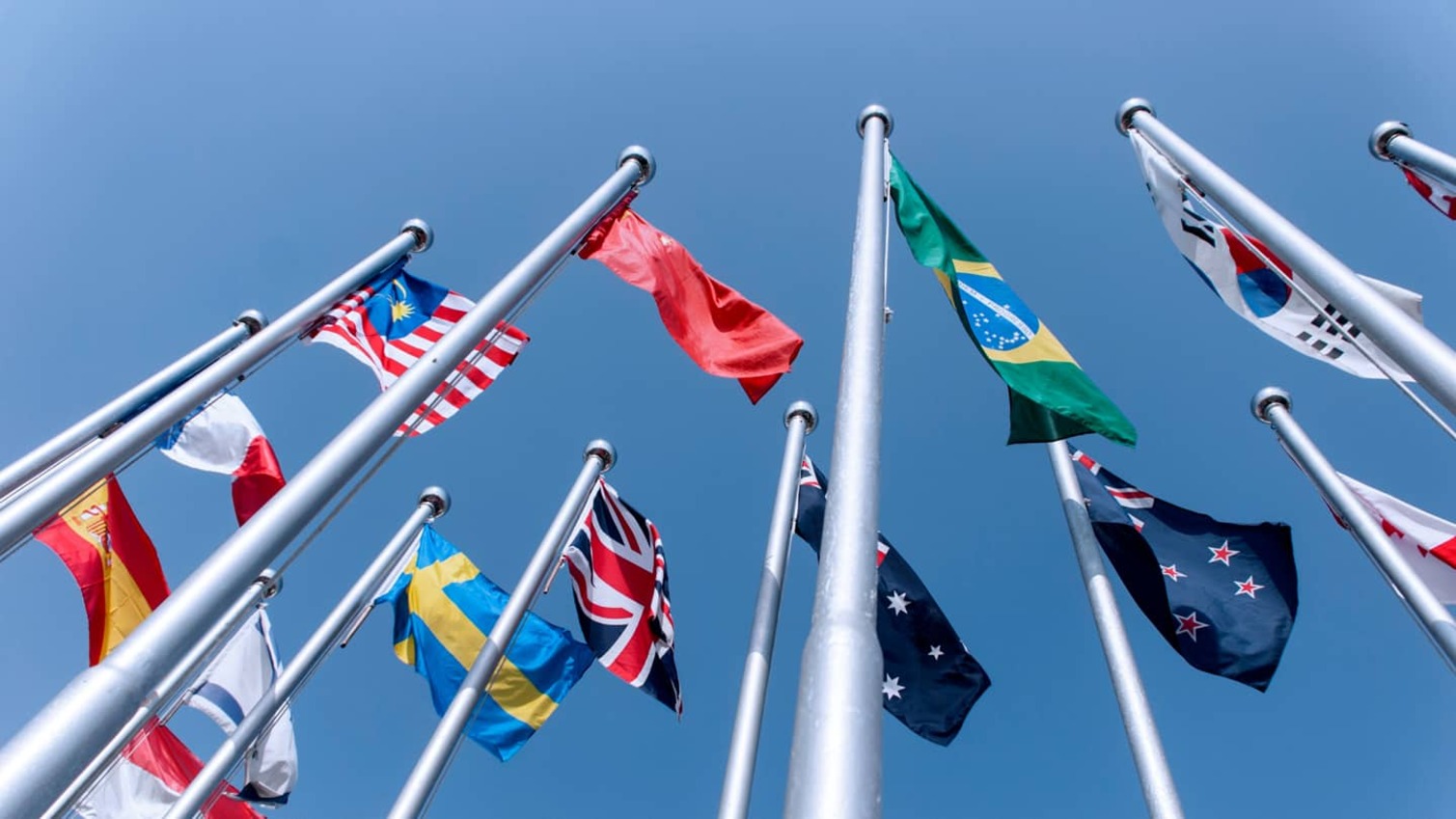 Economist Education International Relations: China, Russia, the US and the Future of Geopolitics online short course banner