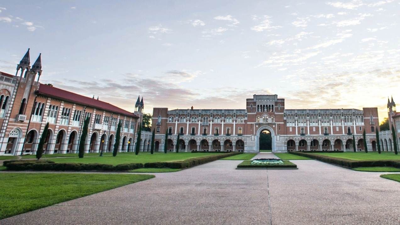 Rice University building