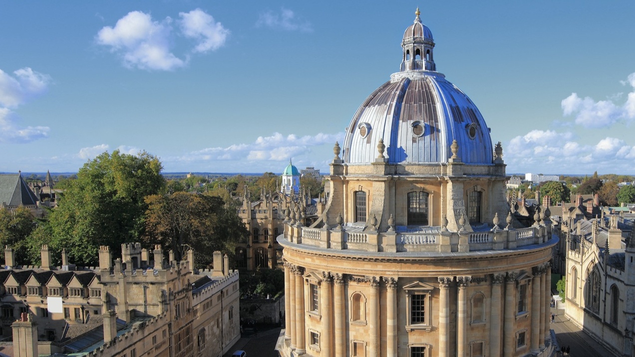 University of Oxford building