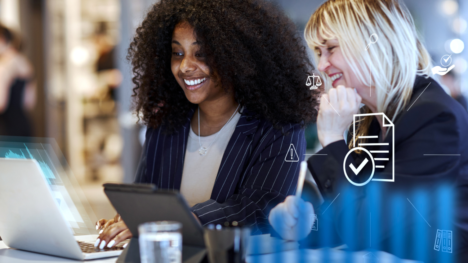 LSE Data-Driven Management: Analysis, Visualisation, and Storytelling Executive Programme banner
