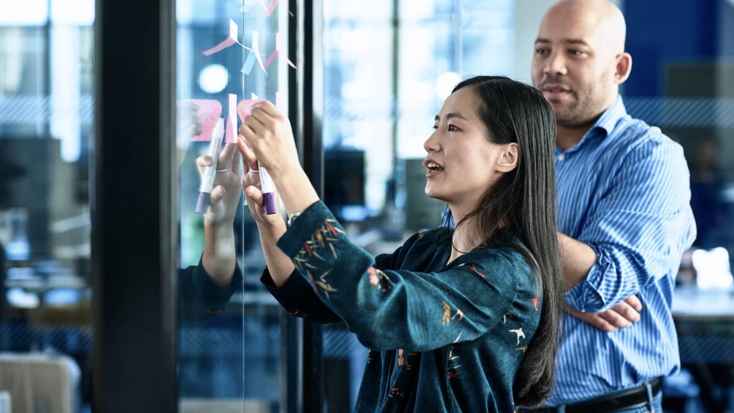 Northwestern University Strategic Change Management online short course banner