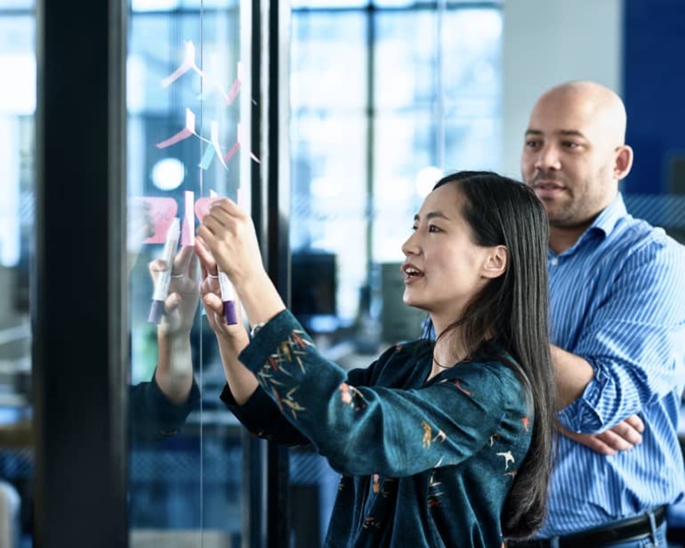 Northwestern University Strategic Change Management online short course banner