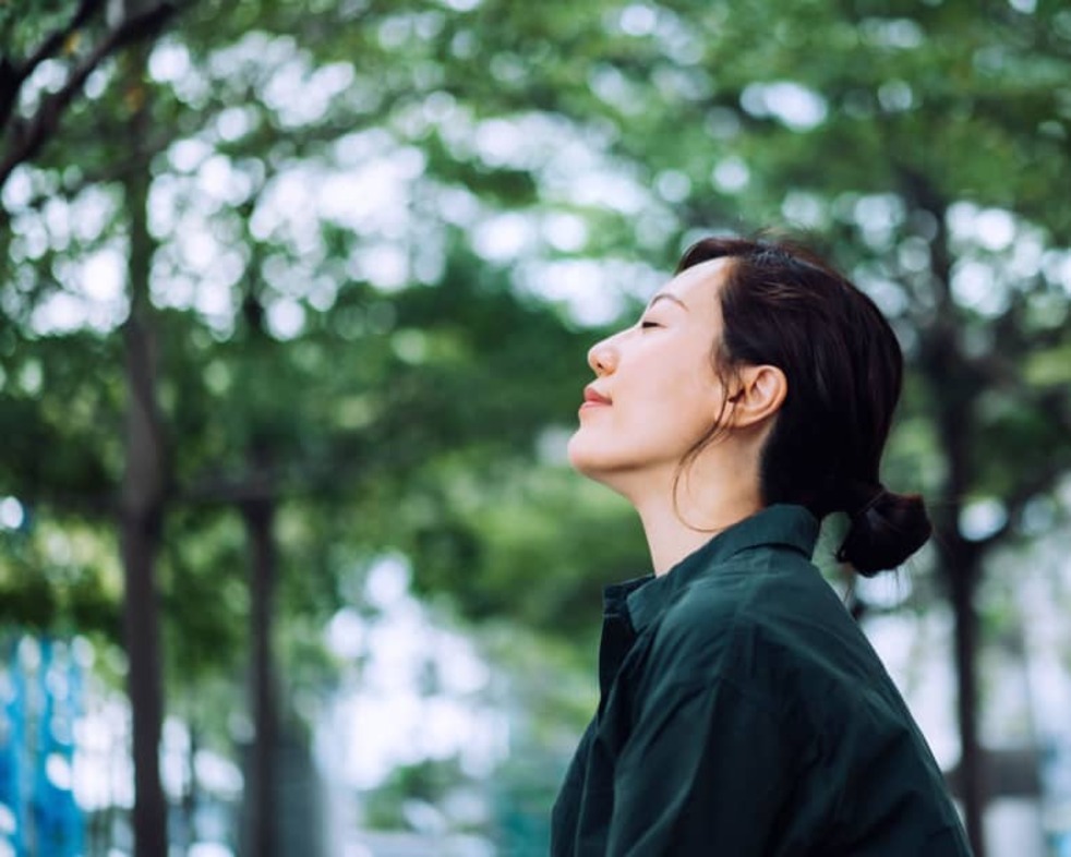 Stanford Positive Psychology and Well-Being: The Psychological, Biological, and Social Aspects of Happiness online short course banner