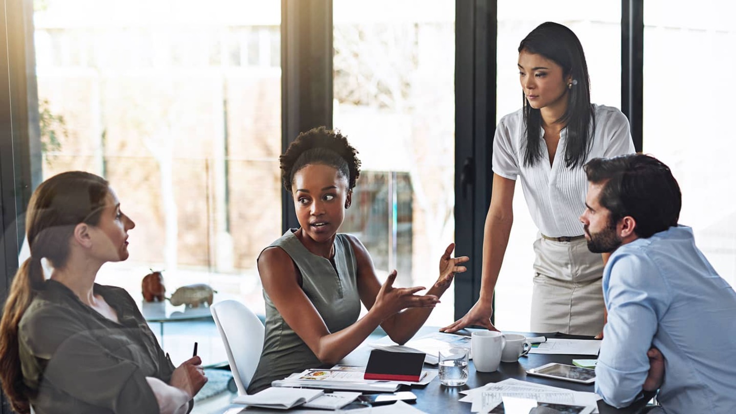 LSE Inclusive Leadership Through Behavioural Science online certificate course banner