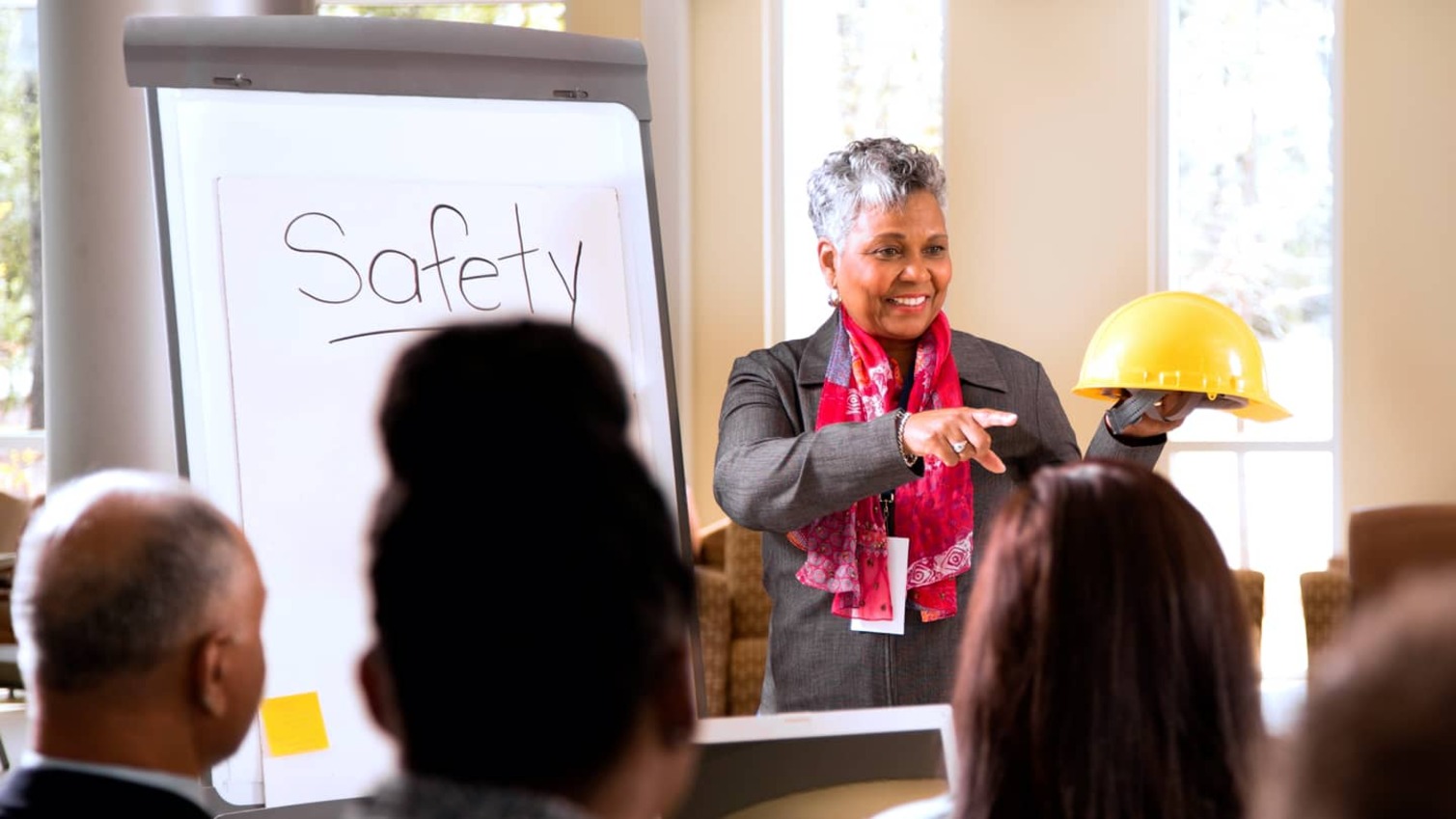 UCT Occupational Health and Safety online short course banner