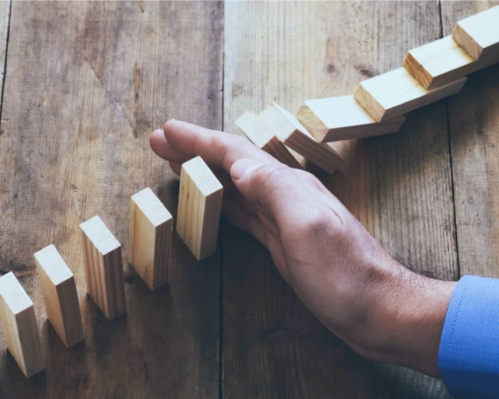 UCT Advanced Business Risk Management online short course banner