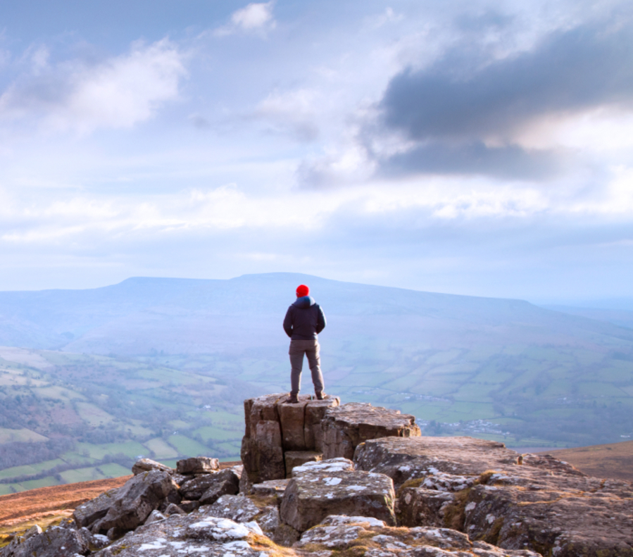 Deepak Chopra building