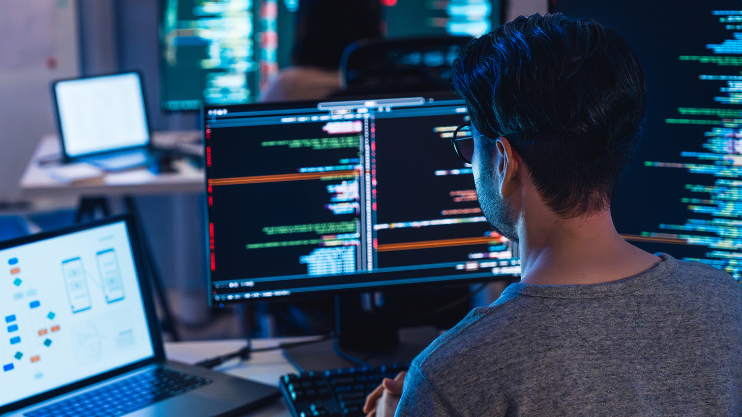 IBM AI Developer Course banner