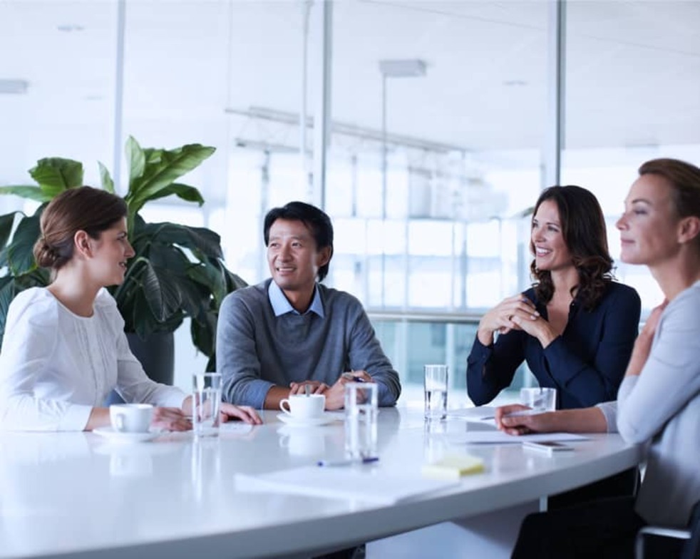 Yale SOM Executive Education Leadership for Global Business and Politics online program banner