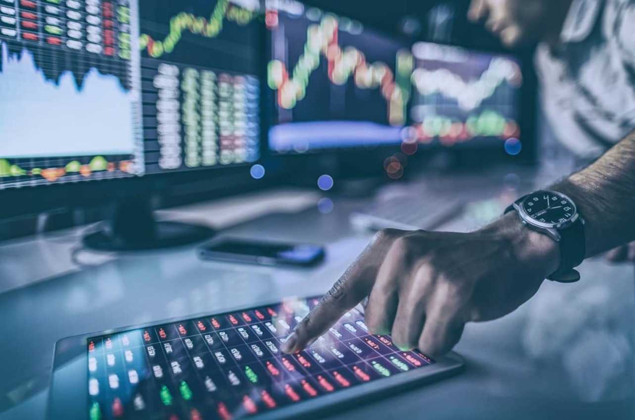 Oxford Algorithmic Trading Programme banner