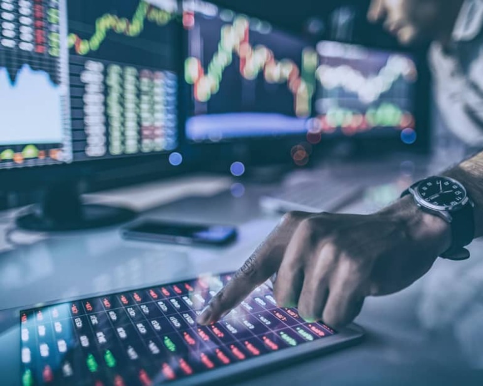 Oxford Algorithmic Trading Programme banner