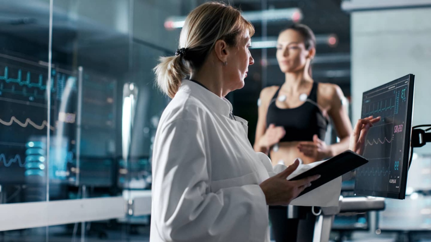 Stanford Exercise Physiology online short course banner