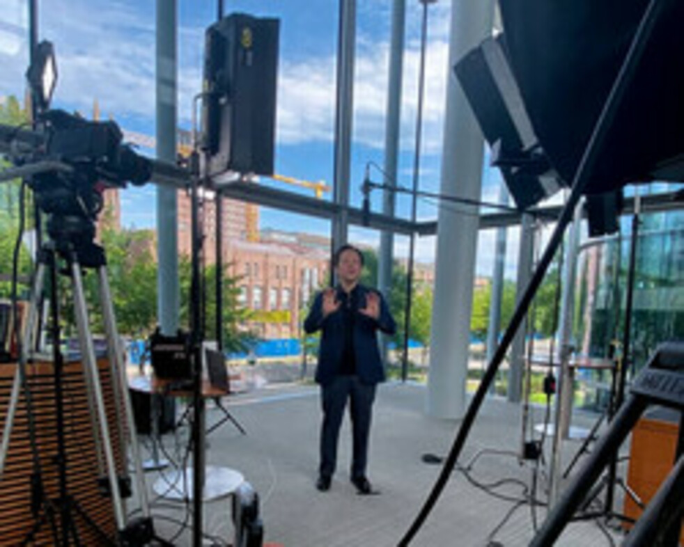 Yale SOM Executive Education Digital Transformation Strategy online program banner