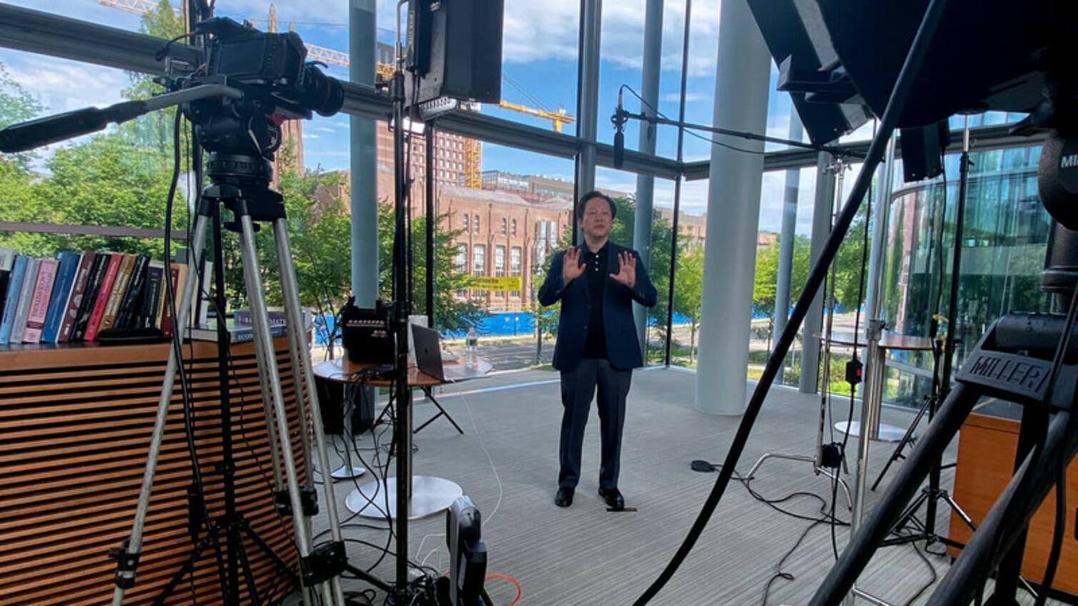 Yale SOM Executive Education Digital Transformation Strategy online program banner