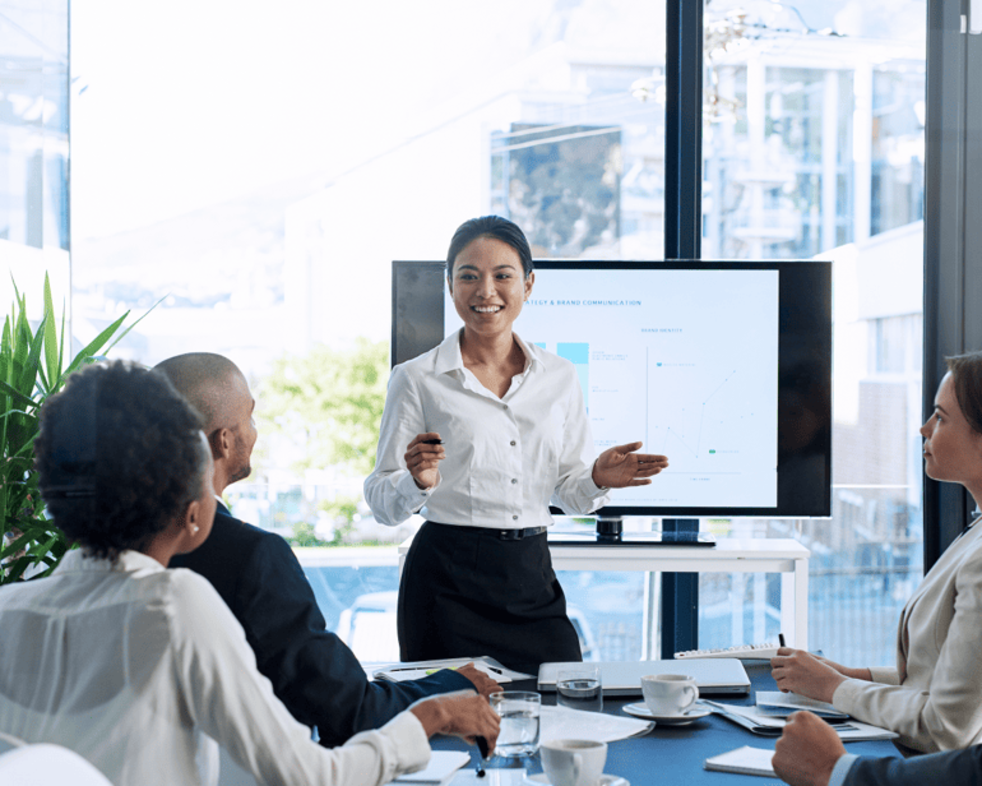 Oxford Strategic Management Executive Programme banner