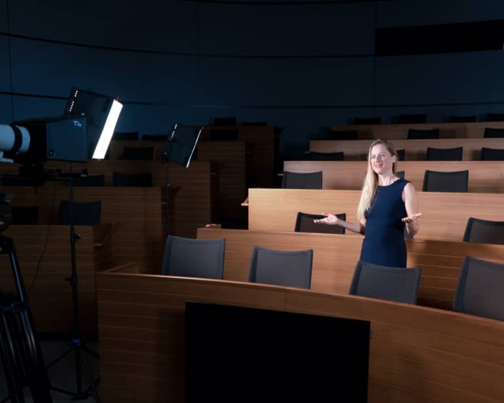Yale SOM Executive Education Women's Leadership Program banner